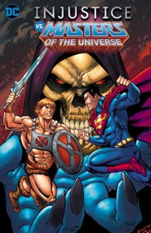 Injustice vs. Masters of the Universe image number 0
