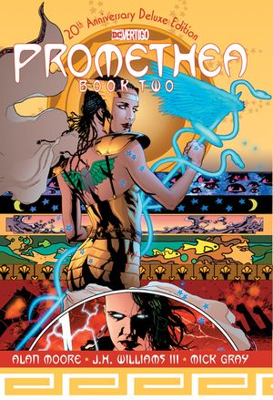Promethea: The 20th Anniversary Deluxe Edition Book Two image number 0