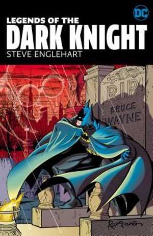 Tales of the Batman: Steve Englehart image number 0