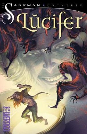 Lucifer Vol. 2: The Divine Tragedy image number 0