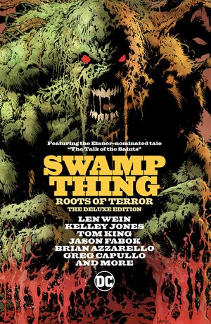 Swamp Thing: Roots of Terror image number 0