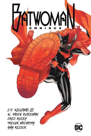Batwoman Omnibus image number 0