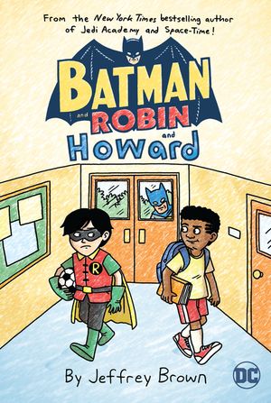 Batman and Robin and Howard image number 0