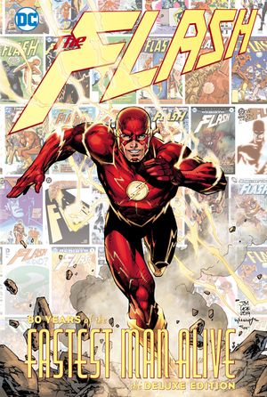 The Flash: 80 Years of the Fastest Man Alive image number 0