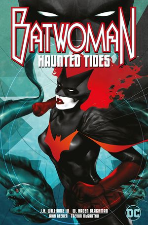 Batwoman: Haunted Tides image number 0