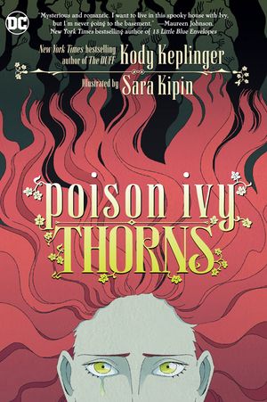 Poison Ivy: Thorns image number 0