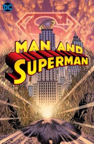 Man and Superman: The Deluxe Edition image number 0
