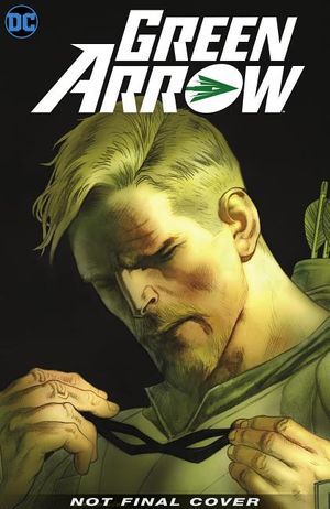 Green Arrow Vol. 8: The End of the Road image number 0