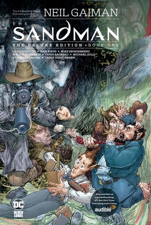 The Sandman: The Deluxe Edition Book One image number 0