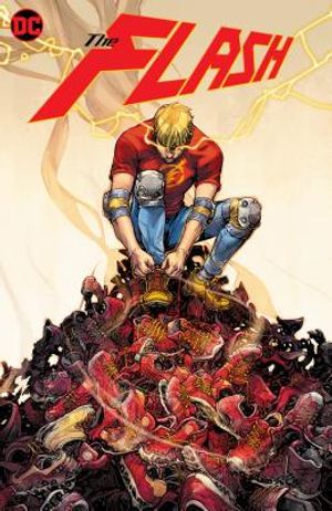 The Flash: Year One image number 0