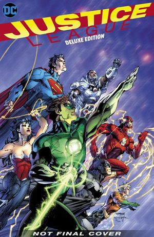 Justice League: Origin Deluxe Edition image number 0