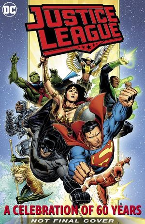 Justice League of America: A Celebration of 60 Years image number 0