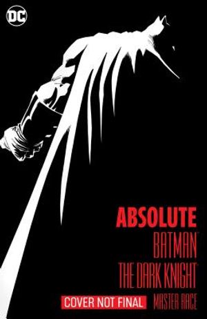 Absolute Batman: The Dark Knight: The Master Race image number 0