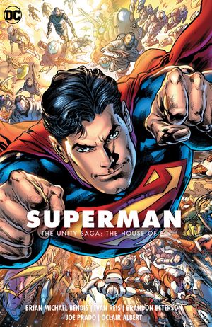 Superman Vol. 2: The Unity Saga: The House of El image number 0
