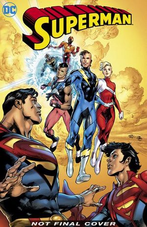 Superman Vol. 3: The Truth Revealed image number 0