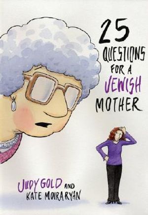 25 Questions for a Jewish Mother image number 0