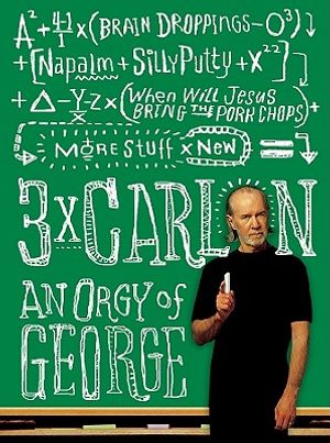 3 X Carlin: An Orgy of George image number 0