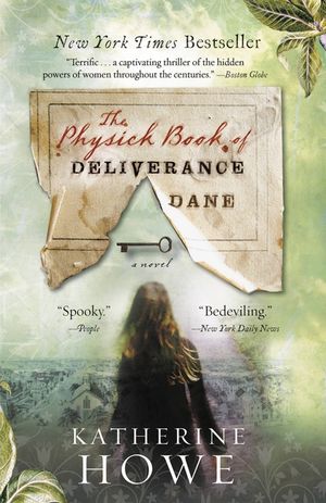 The Physick Book of Deliverance Dane image number 0