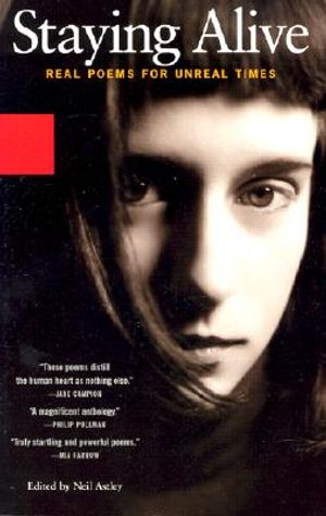 Staying Alive: Real Poems for Unreal Times image number 0