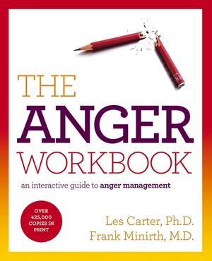 The Anger Workbook: An Interactive Guide to Anger Management image number 0