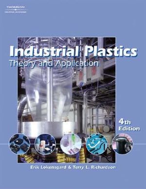 Industrial Plastics, 4e image number 0