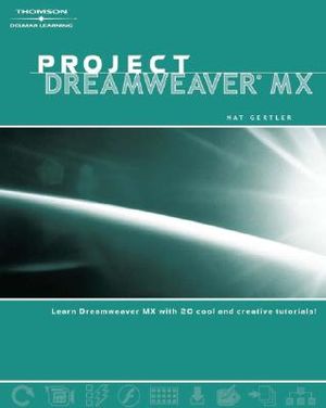 Dreamweaver MX image number 0