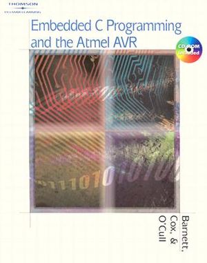 Embedded C Programming and the Atmel Avr image number 0