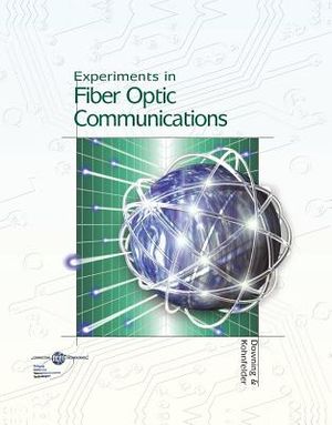 Lab Manual for Downing's Fiber Optic Communications image number 0
