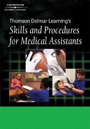 Delmar's Skills and Procedures for Medical Assistants image number 0