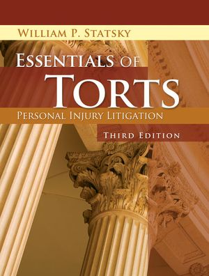 Essentials of Torts image number 0