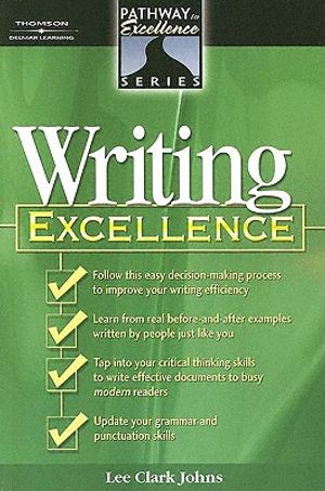 Writing Excellence image number 0