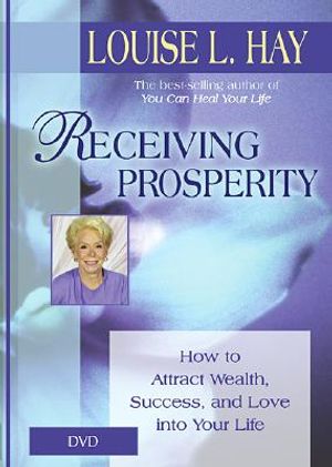 Receiving Prosperity DVD image number 0