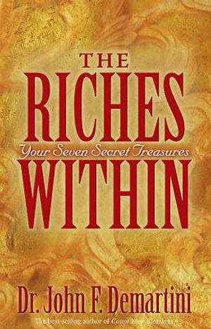 The Riches Within: Your Seven Secret Treasures image number 0