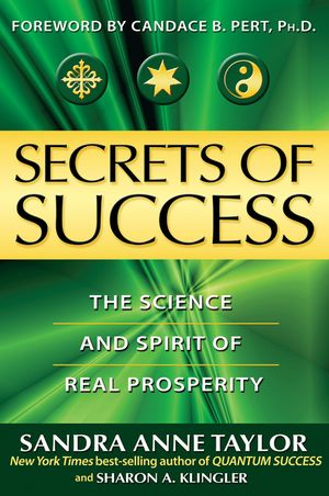 Secrets of Success: The Science and Spirit of Real Prosperity image number 0