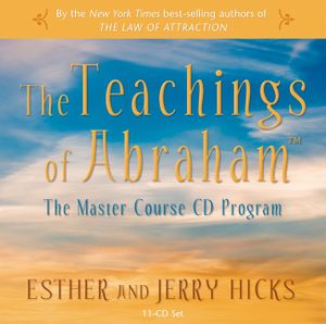 The Teachings of Abraham: The Master Course Audio image number 0