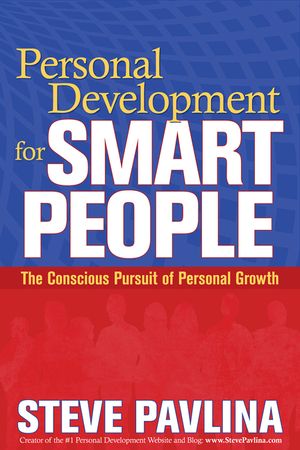 Personal Development for Smart People: The Conscious Pursuit of Personal Growth image number 0