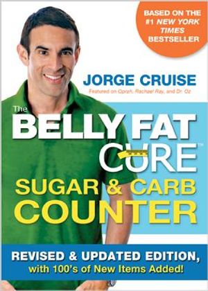 The Belly Fat Cure Sugar & Carb Counter image number 0