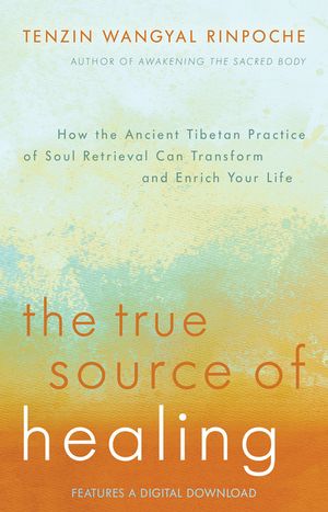 The True Source of Healing: How the Ancient Tibetan Practice of Soul Retrieval Can Transform and Enrich Your Life image number 0