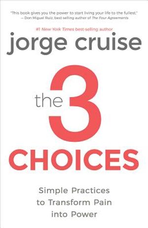 The 3 Choices: Simple Practices to Transform Pain Into Power image number 0