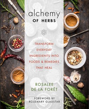 Alchemy of Herbs: Transform Everyday Ingredients Into Foods and Remedies That Heal image number 0