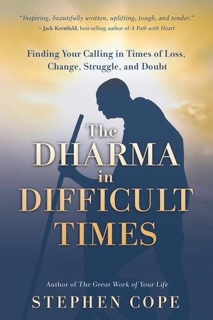 The Dharma in Difficult Times: Finding Your Calling in Times of Loss, Change, Struggle, and Doubt image number 0