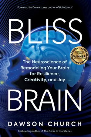 Bliss Brain: The Neuroscience of Remodeling Your Brain for Resilience, Creativity, and Joy image number 0