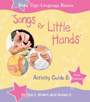 Songs for Little Hands: Activity Guide & Audio Download image number 0