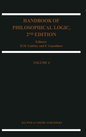 Handbook of Philosophical Logic image number 0