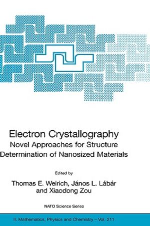 Electron Crystallography: Novel Approaches for Structure Determination of Nanosized Materials image number 0