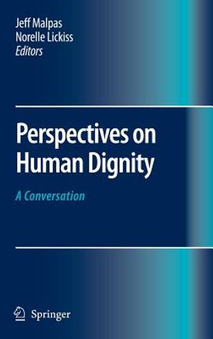 Perspectives on Human Dignity: A Conversation image number 0