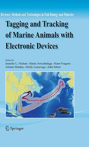 Tagging and Tracking of Marine Animals with Electronic Devices image number 0