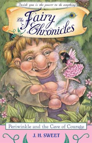 Periwinkle and the Cave of Courage image number 0