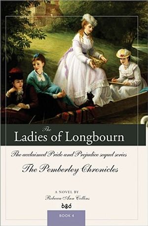The Ladies of Longbourn image number 0