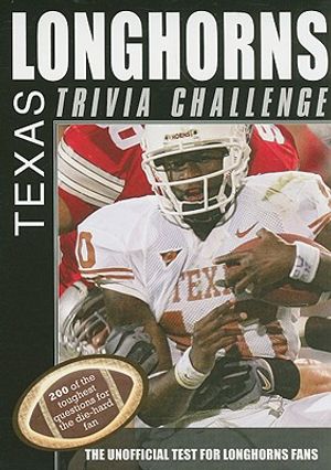 Texas Longhorns Trivia Challenge image number 0